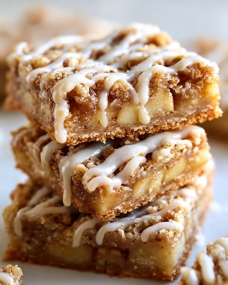 Apple Bars