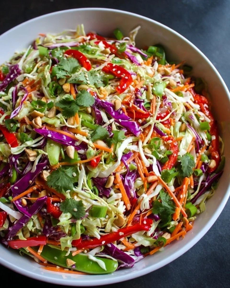 Asian Chopped Salad