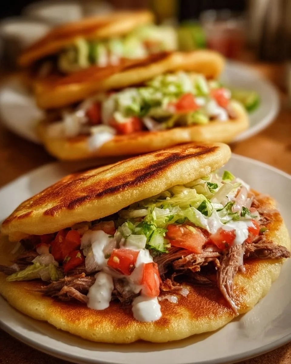 Authentic Mexican Gorditas Recipe