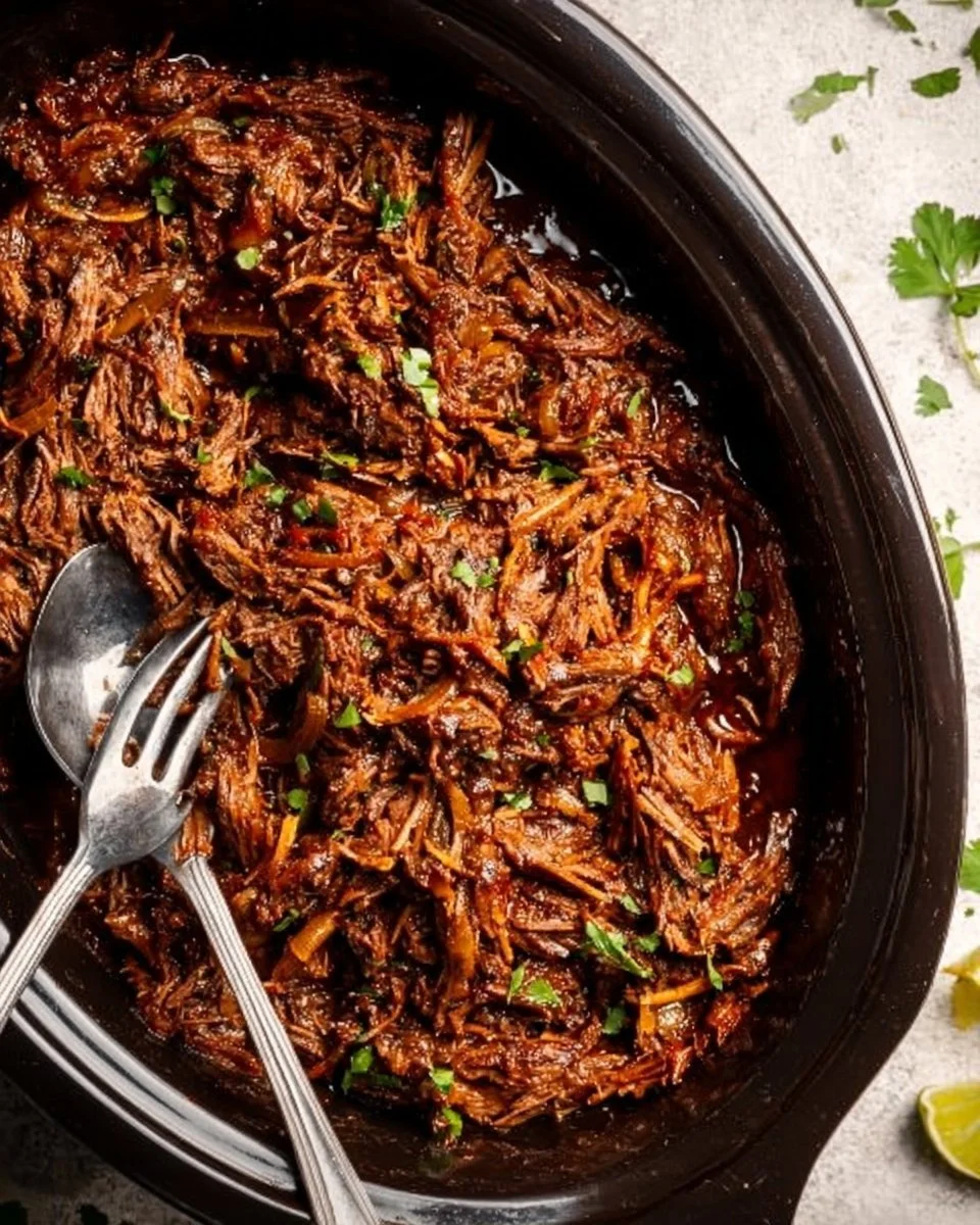 Beef Barbacoa