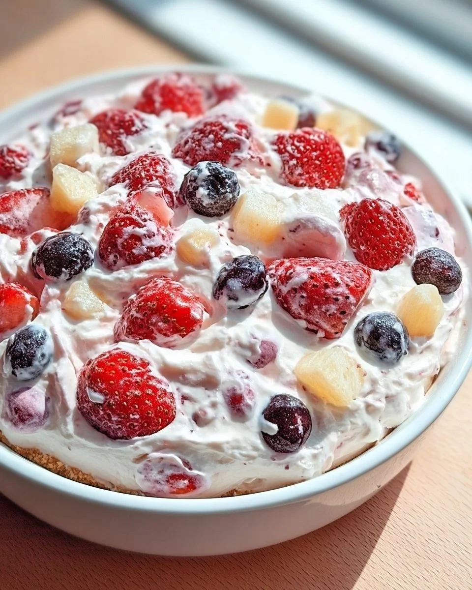 Berry Cheesecake