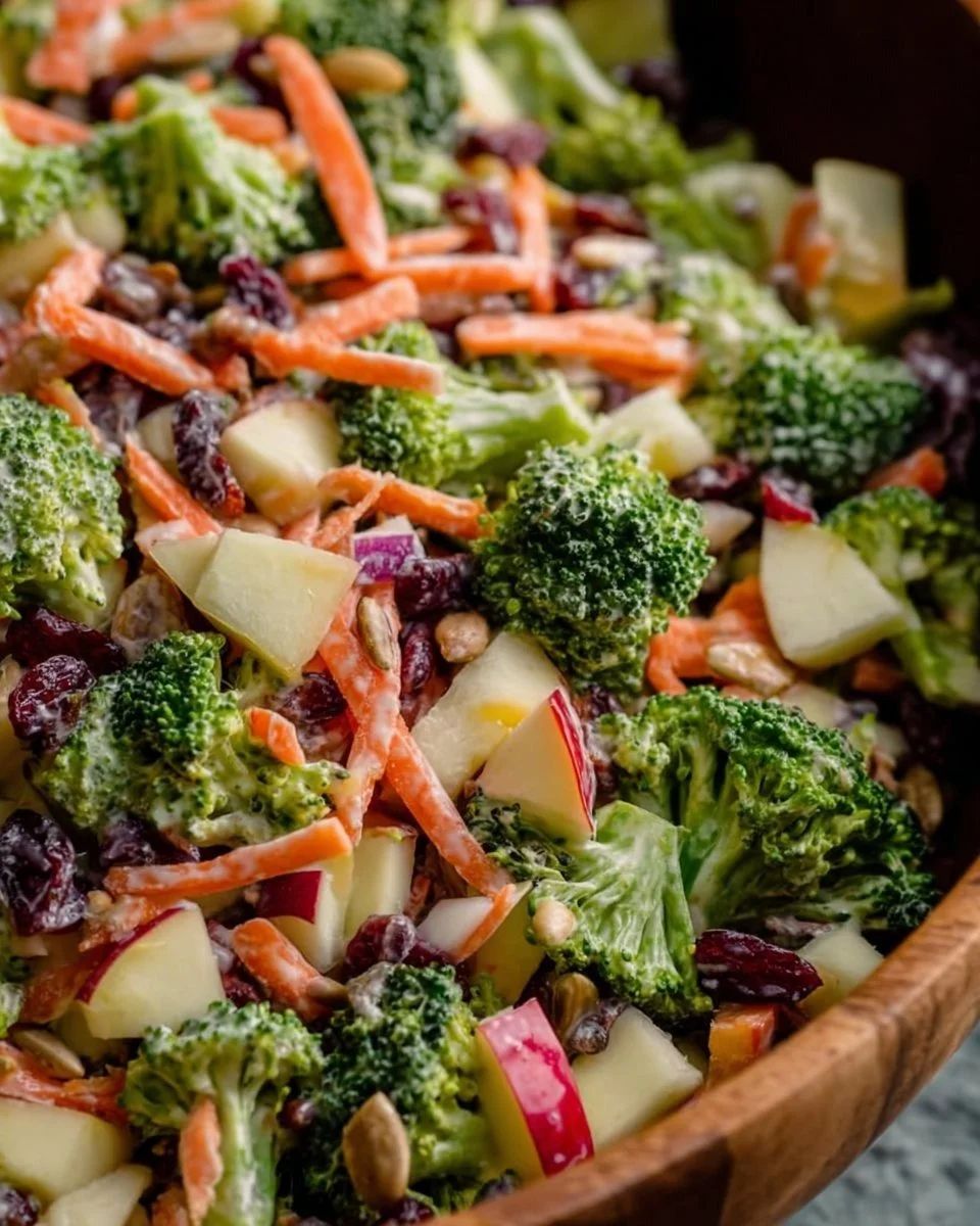Broccoli Crunch Salad