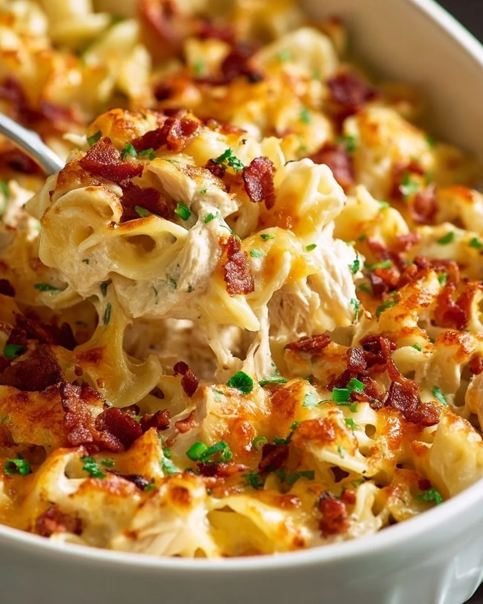 Crazy Good Casserole