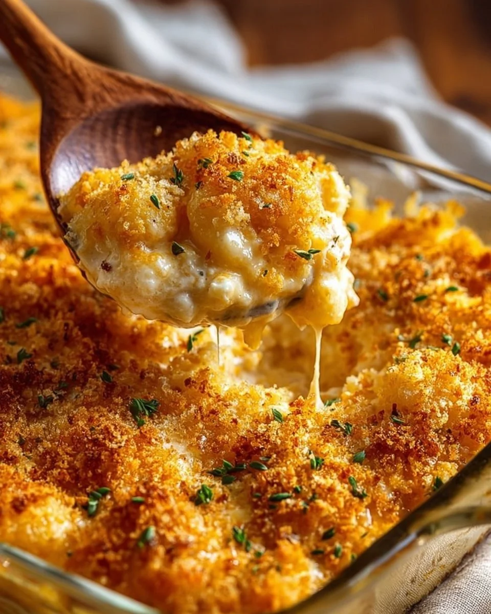 Dolly Parton’s 5-Ingredient Casserole