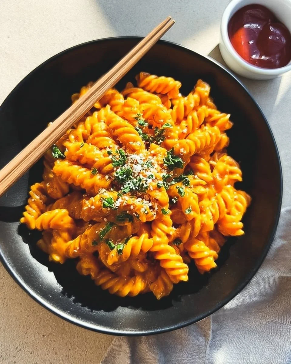 Gochujang Pasta