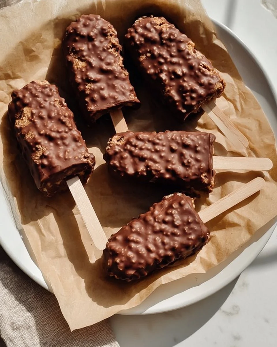 Healthy Peanut Butter Yogurt Crunch Bars