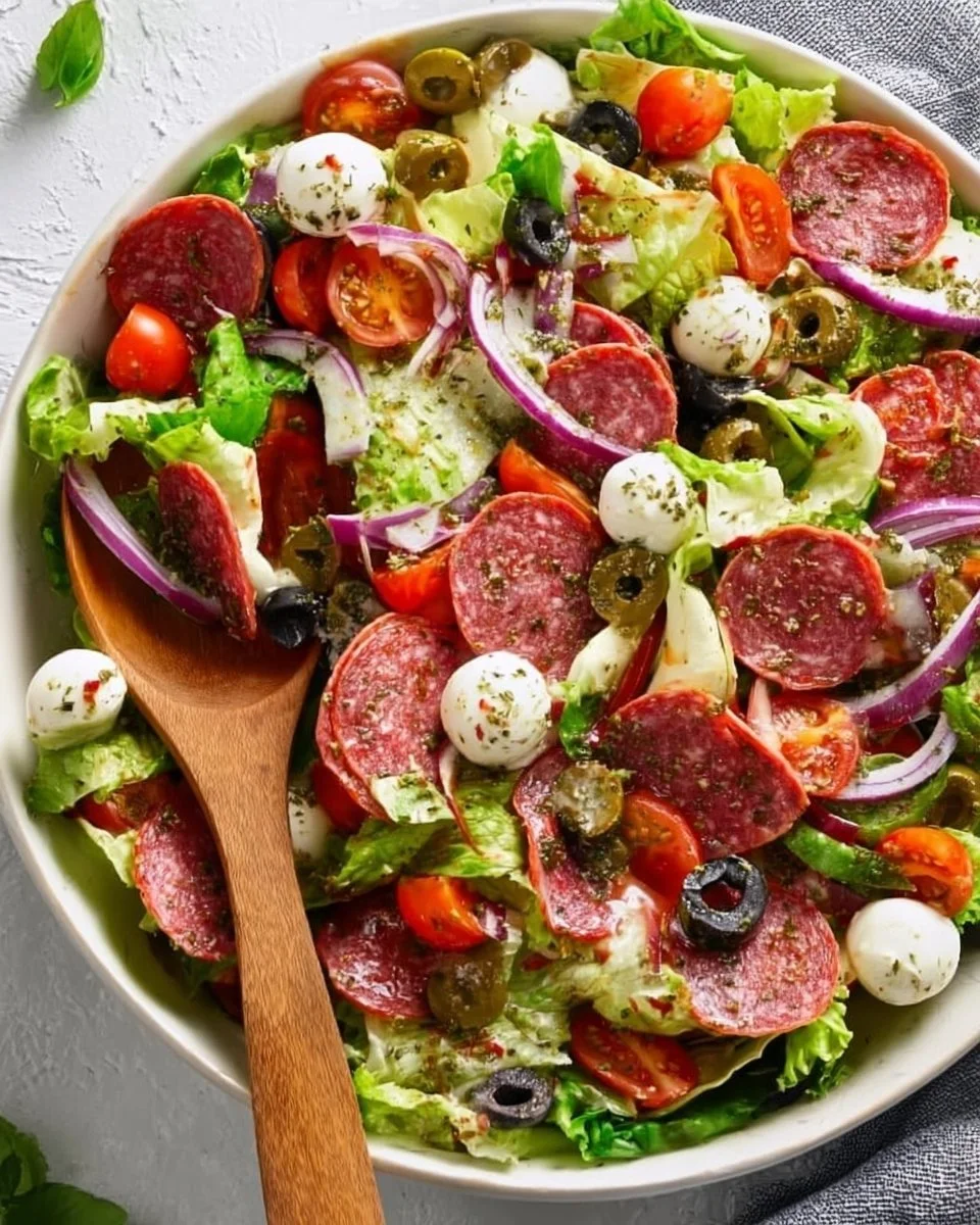 Italian Salad