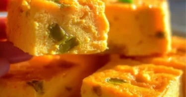 Delicious Jalapeno Mexican Fudge with a spicy twist