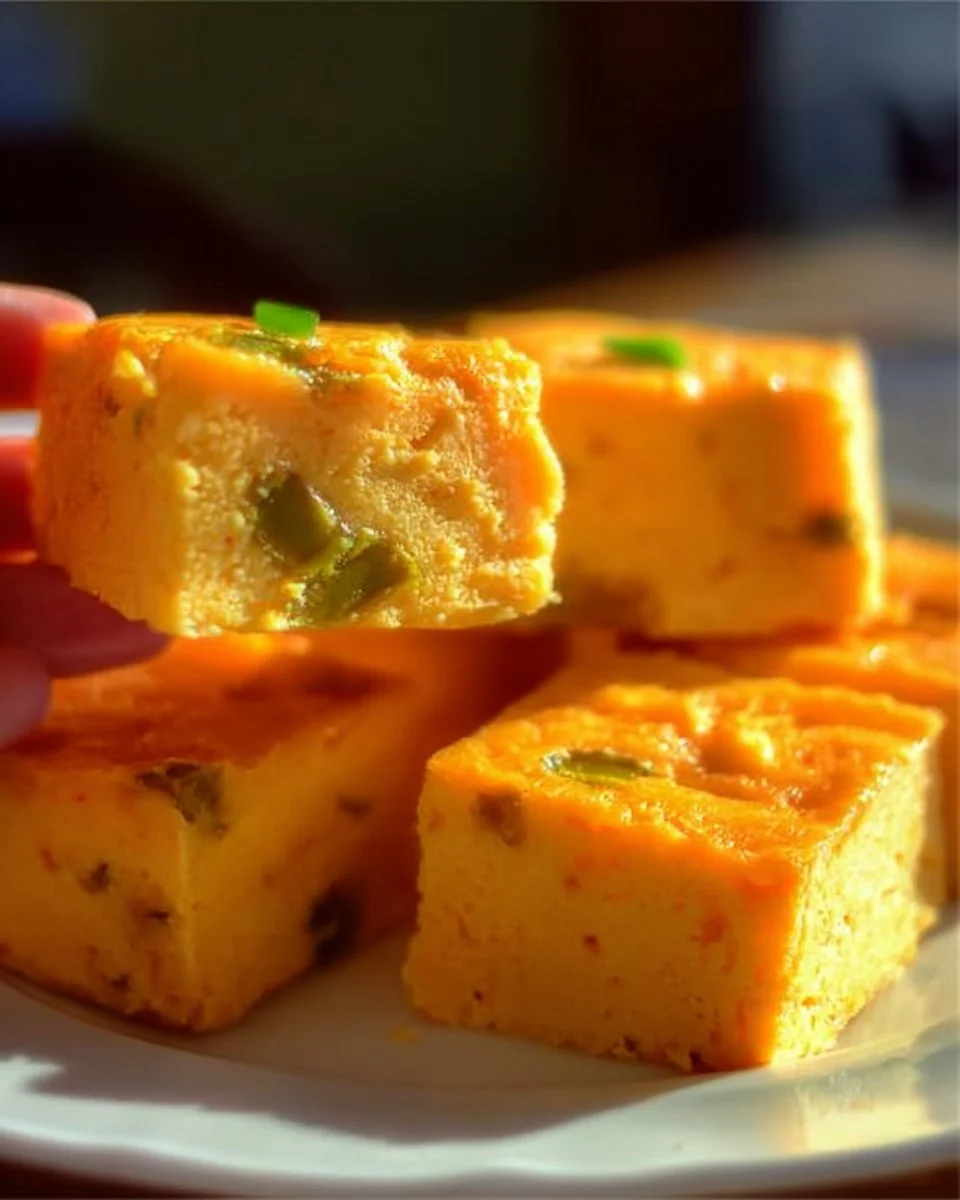 Delicious Jalapeno Mexican Fudge with a spicy twist