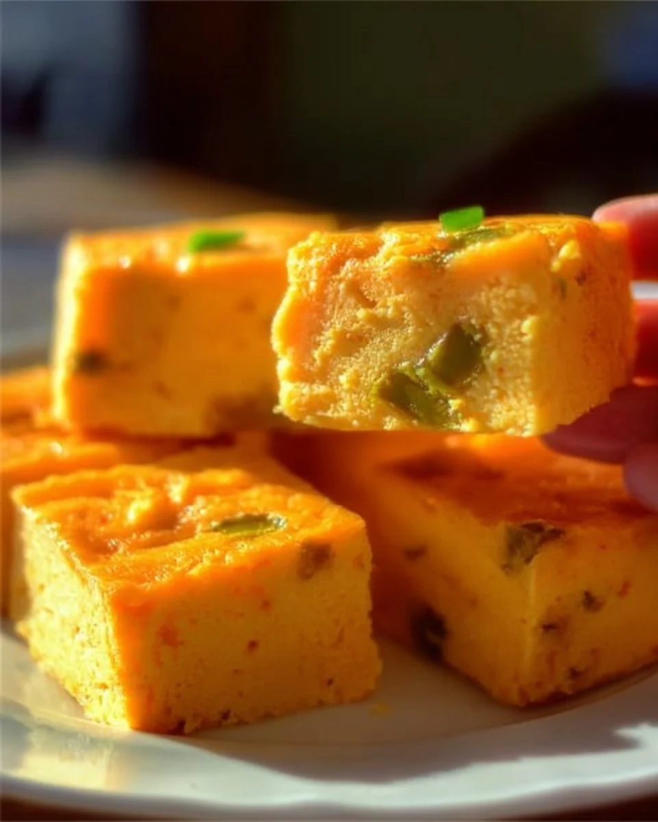 Jalapeno Mexican Fudge
