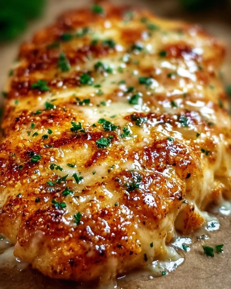 Parmesan Chicken