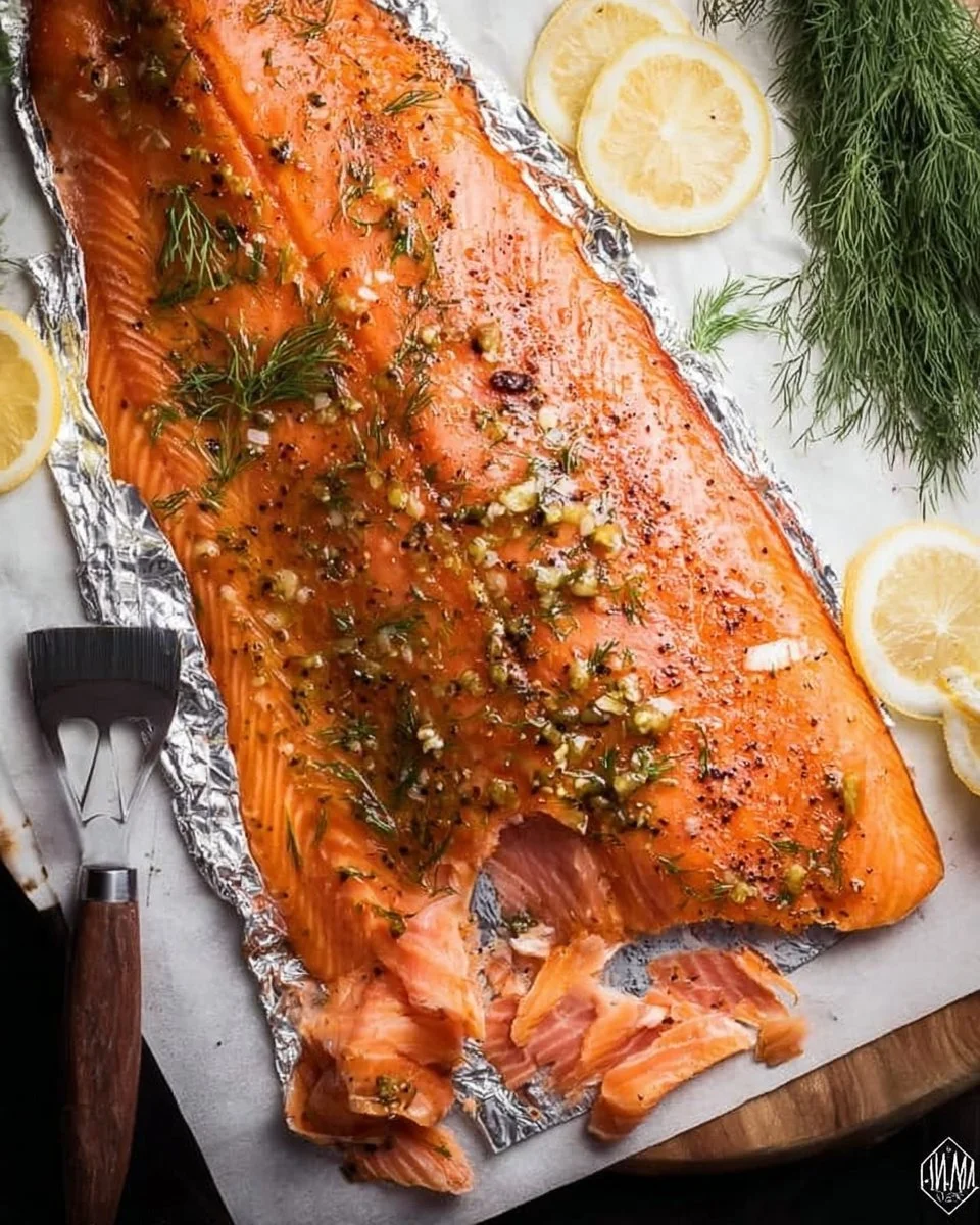 Smoked Salmon