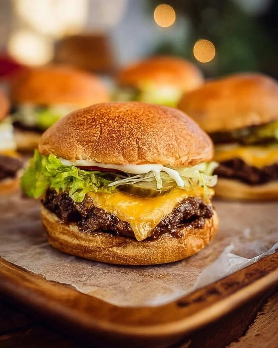 The Best Smash Burger Recipe