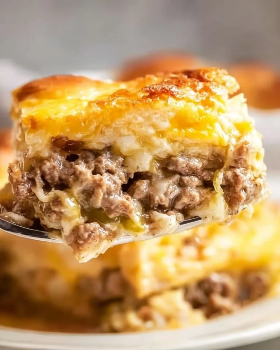 White Castle Casserole