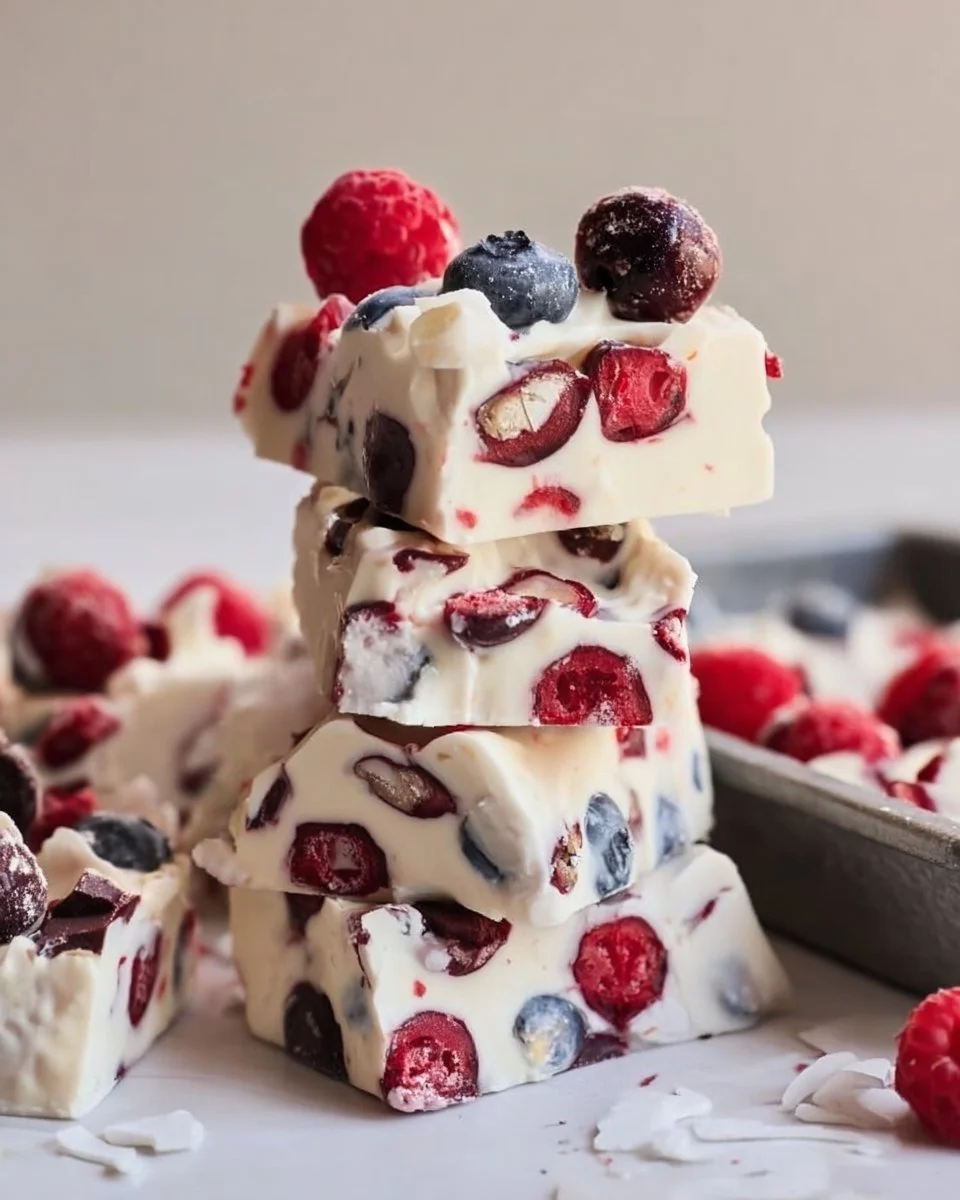 Yogurt Bark